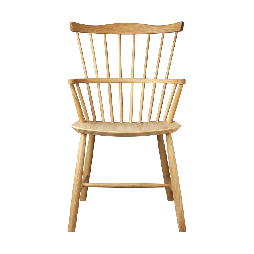 FDB Møbler J52B chair Oak nature oiled