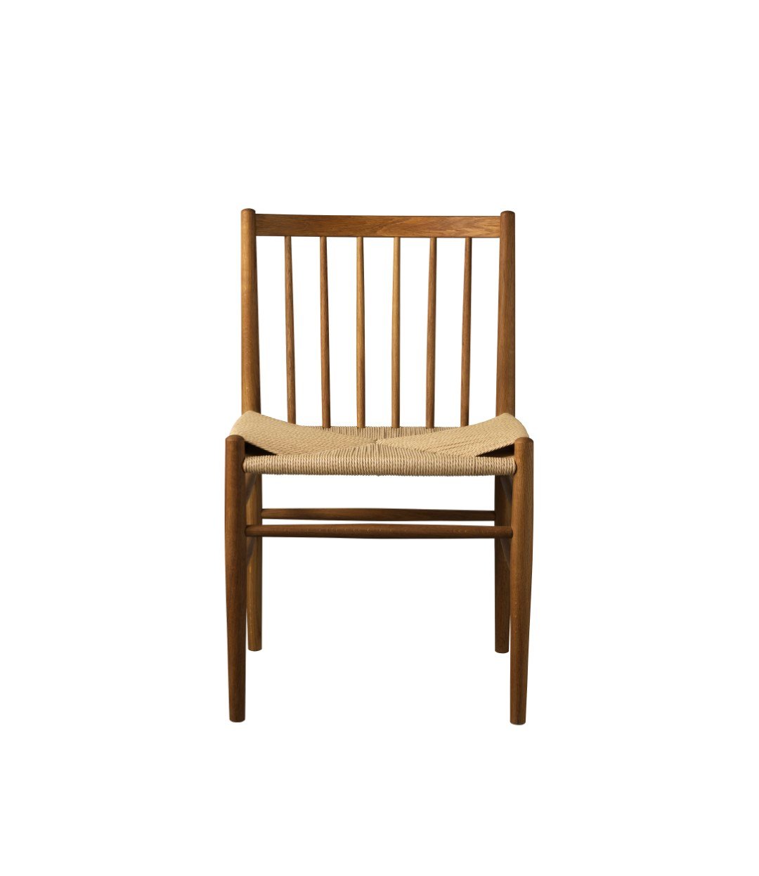 FDB Møbler J80 chair Smoked oak nature oiled