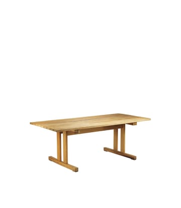 M17 Ermelunden garden table - Ash nature oiled - FDB Møbler