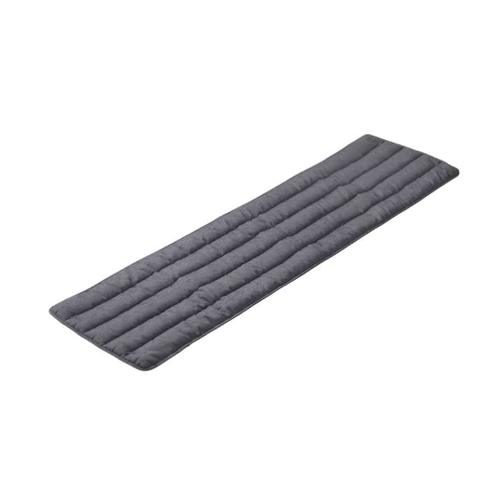 M18 Ermelunden M15/M16 seat cushion, Anthracite grey FDB Møbler