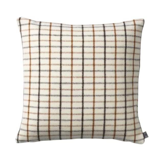 R16 Slotsholmen cushion 50x50 cm, Brown FDB Møbler