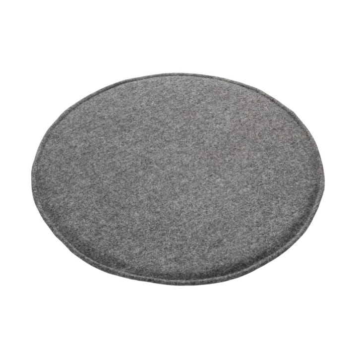 R5 Nøje J18 seat cushion, Mottled grey FDB Møbler