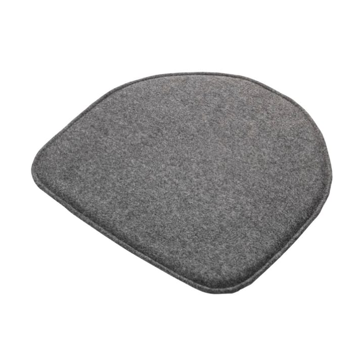 R5 Nøje J46 seat cushion - Mottled grey - FDB Møbler