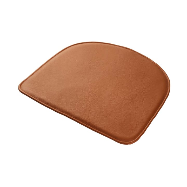 R5 Nøje J48 seat cushion - Cognac leather - FDB Møbler