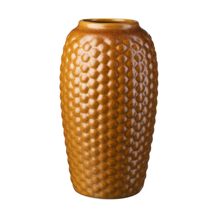 S8 Lupin vase 44.5 cm, Golden brown FDB Møbler