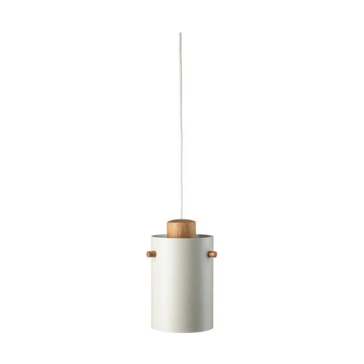 U10 Asnæs pendant - Oak nature lacquered-silk grey - FDB Møbler