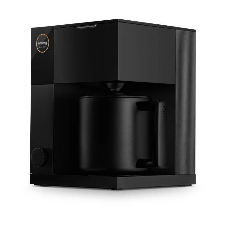 Aiden Precision coffee maker, Matte black Fellow