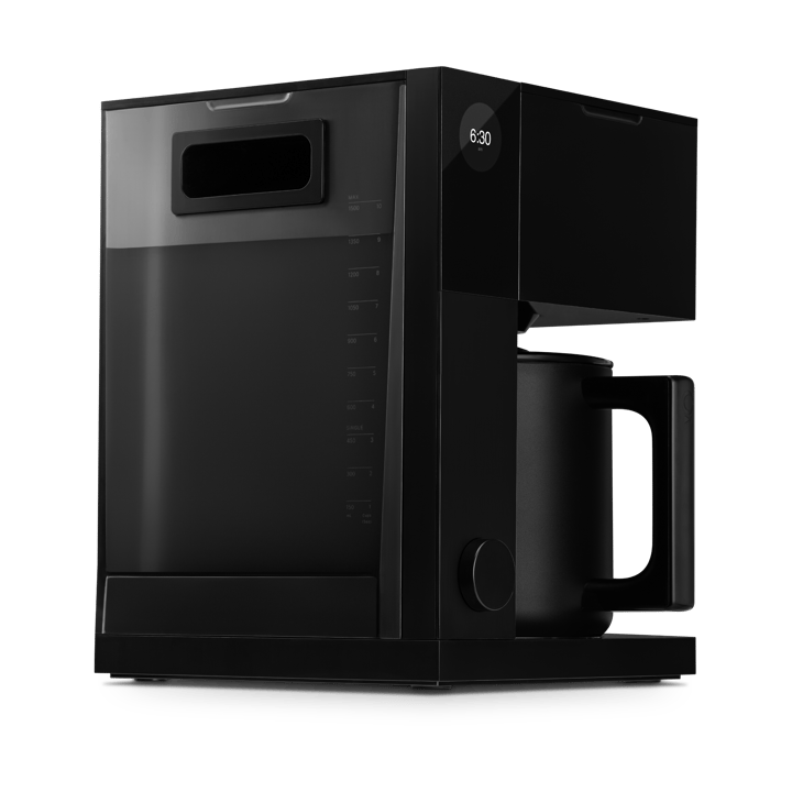 Aiden Precision coffee maker, Matte black Fellow