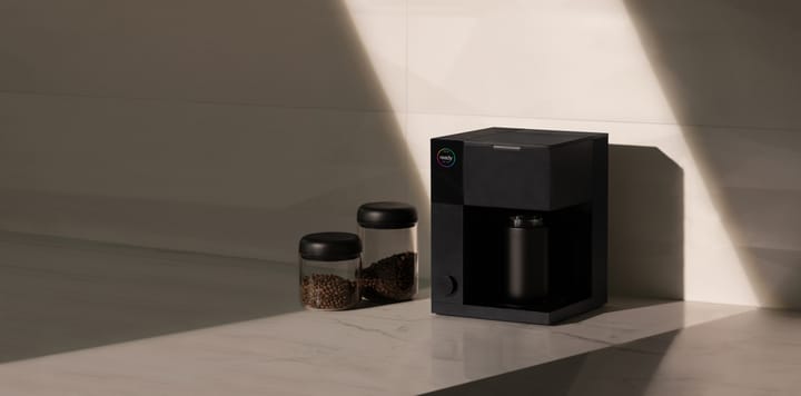 Aiden Precision coffee maker, Matte black Fellow