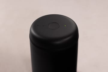 Atmos electric vacuum container 1.2 L - Matte black - Fellow