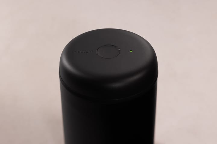 Atmos electric vacuum container 1.2 L - Matte black - Fellow