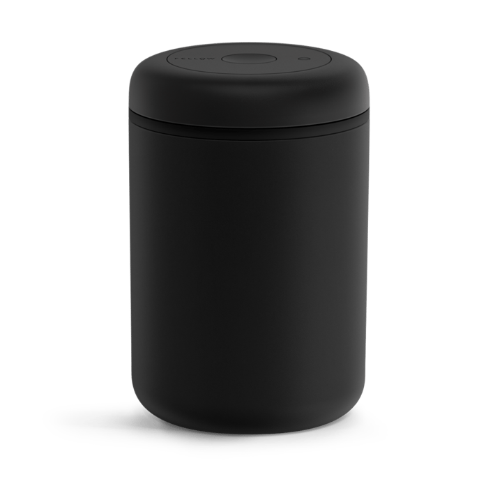 Atmos vacuum container 1.2 L - Matte black - Fellow