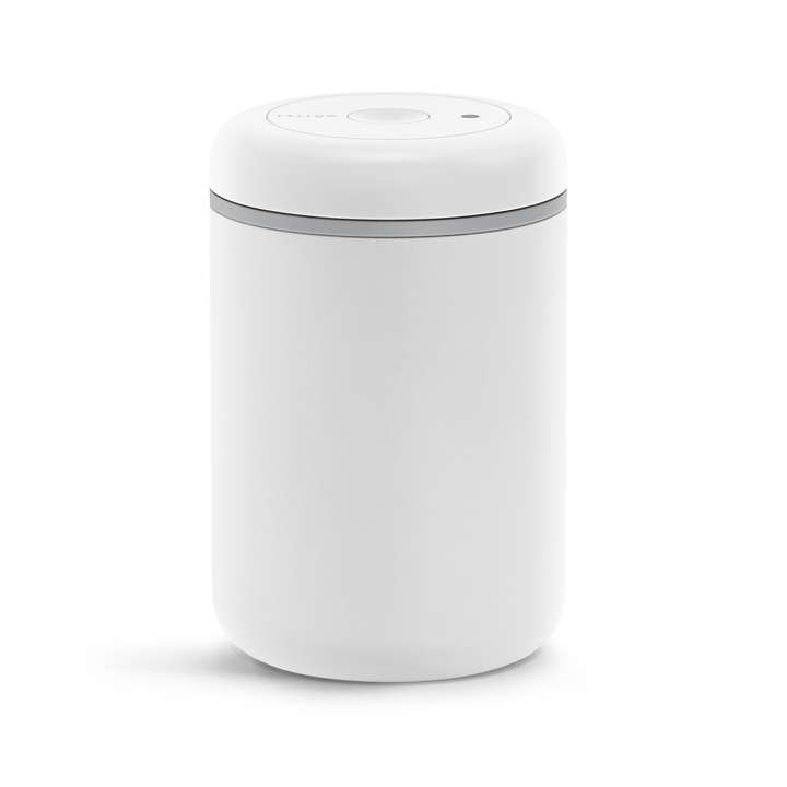 Atmos vacuum container 1.2 L - Matte white - Fellow