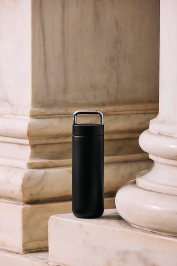 Carter Carry thermos mug 59 cl - Matte black - Fellow