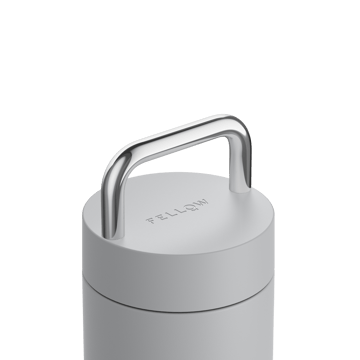 Carter Carry thermos mug 59 cl - Matte grey - Fellow