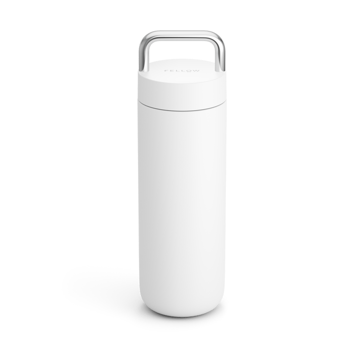 Carter Carry thermos mug 59 cl - Matte white - Fellow