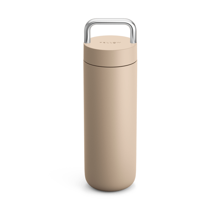 Carter Carry thermos mug limited edition 59 cl - Sand dune - Fellow