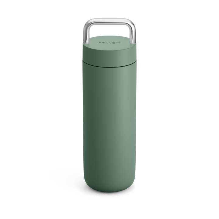 Carter Carry thermos mug limited edition 59 cl - Smoke green - Fellow