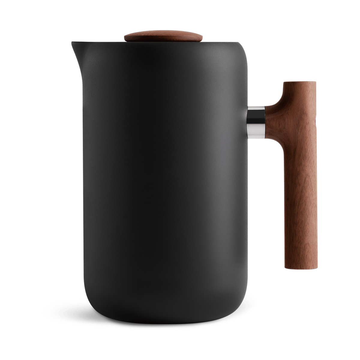 Fellow Clara French press Walnut