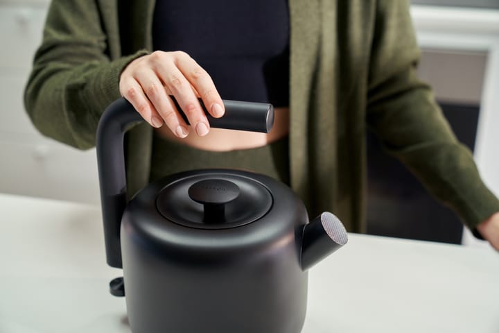 Clyde electric kettle 1.5 L - Matte black - Fellow