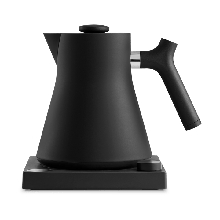 Corvo EKG electric kettle with variable temperature 90 cl - Matte black - Fellow