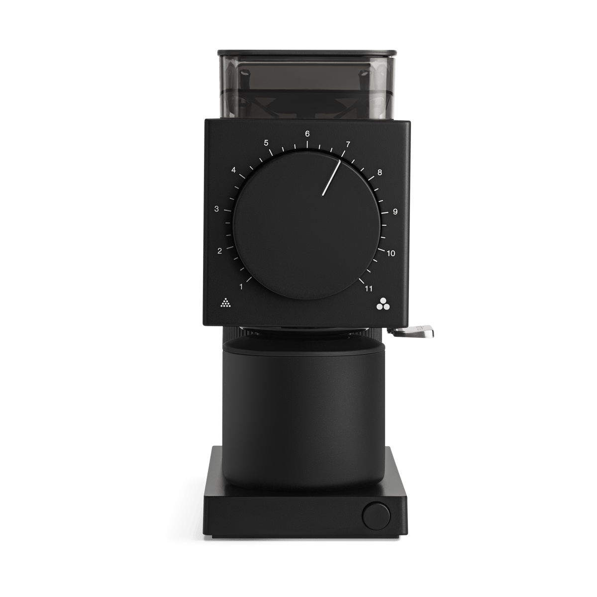 Fellow Ode Coffee Grinder Gen 2 Matte black