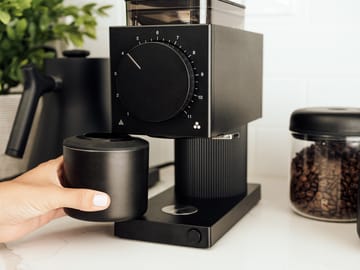 Ode Coffee Grinder Gen 2 - Matte black - Fellow