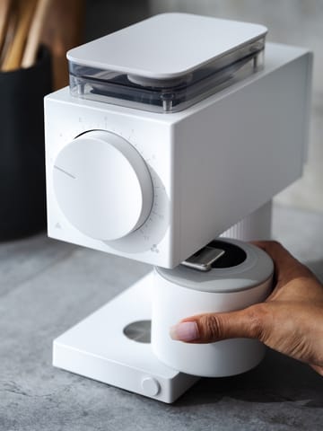 Ode Coffee Grinder Gen 2 - Matte white - Fellow