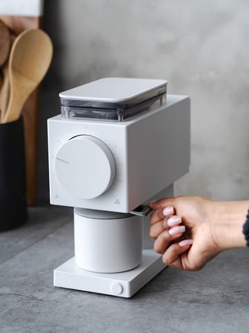 Ode Coffee Grinder Gen 2 - Matte white - Fellow