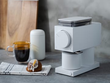 Ode Coffee Grinder Gen 2 - Matte white - Fellow