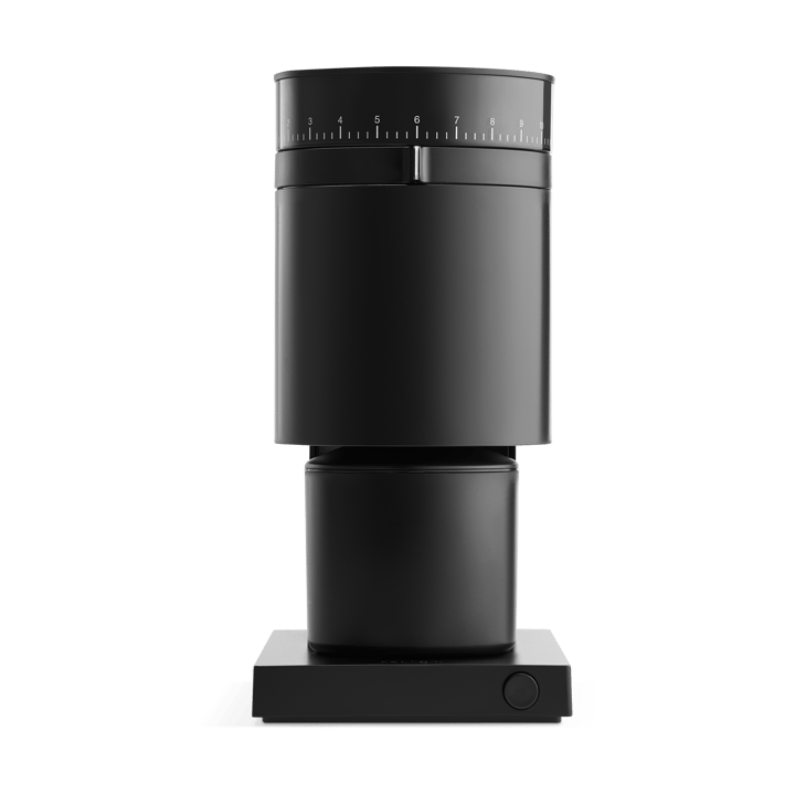 Opus Conical Burr coffee grinder - Matte black - Fellow