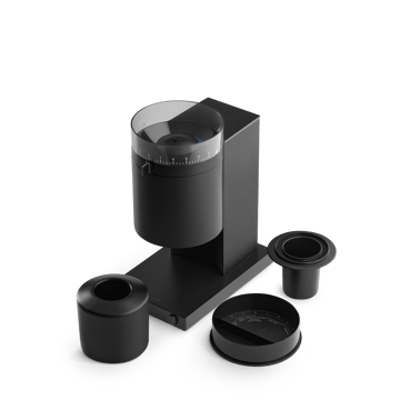 Opus Conical Burr coffee grinder - Matte black - Fellow