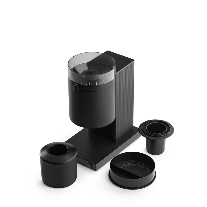 Opus Conical Burr coffee grinder - Matte black - Fellow