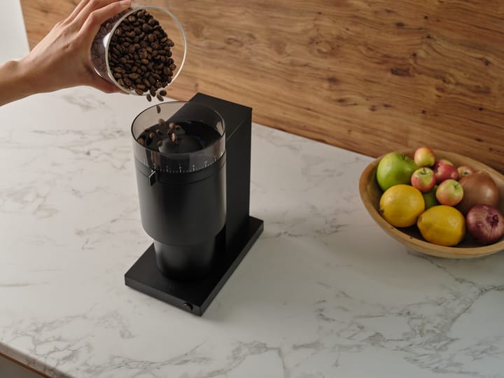 Opus Conical Burr coffee grinder - Matte black - Fellow