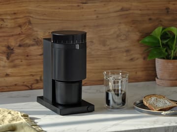 Opus Conical Burr coffee grinder - Matte black - Fellow