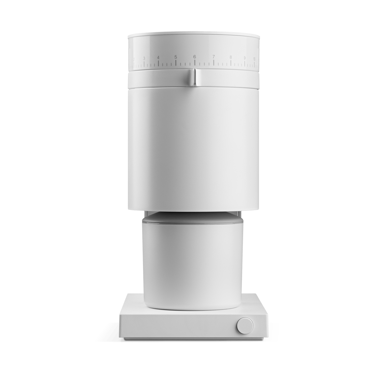 Fellow Opus Conical Burr coffee grinder White