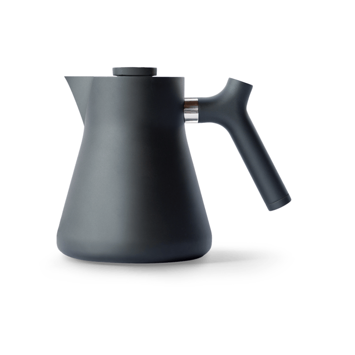 Raven Stovetop Tea kettle 100 cl - Gray - Fellow