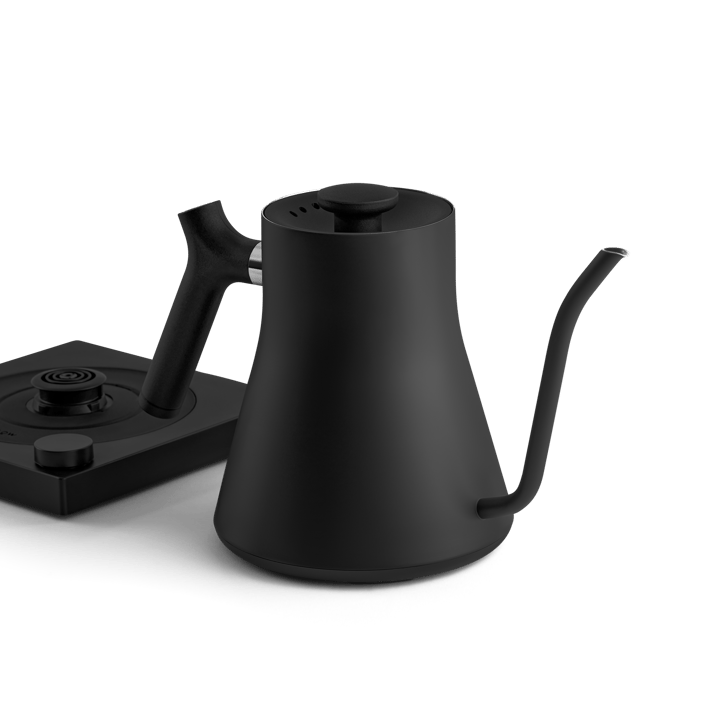 Stagg EKG electric kettle with variable temperature 90 cl - Matte black - Fellow