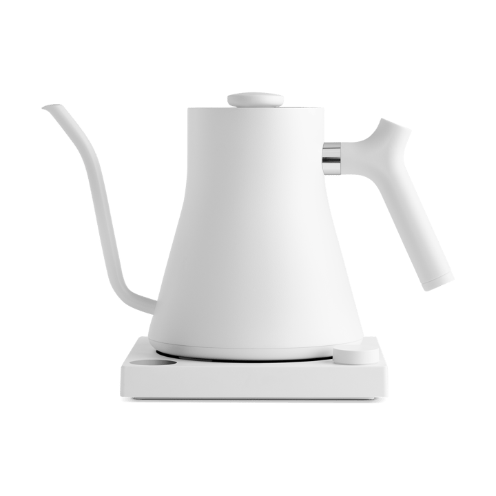 Stagg EKG electric kettle with variable temperature 90 cl - Matte white - Fellow