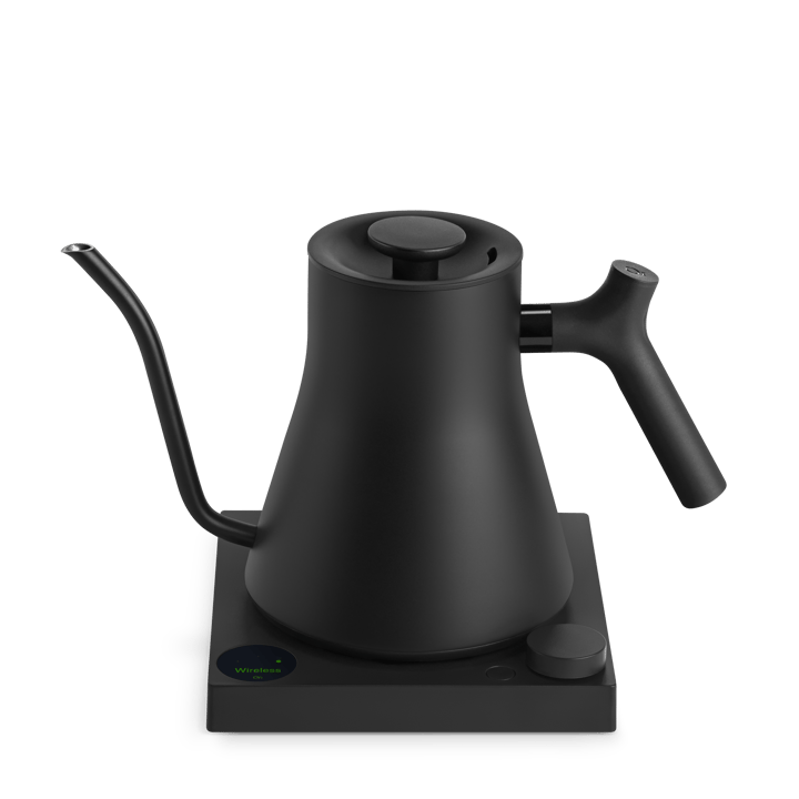 Stagg EKG Pro electric kettle with variable temperature 90 cl - Matte black - Fellow