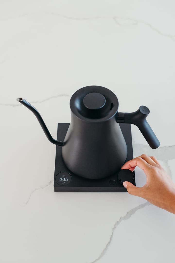 Stagg EKG Pro electric kettle with variable temperature 90 cl - Matte black - Fellow