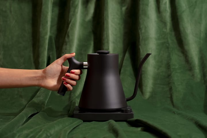 Stagg Pour Over kettle 1L - Matte black - Fellow