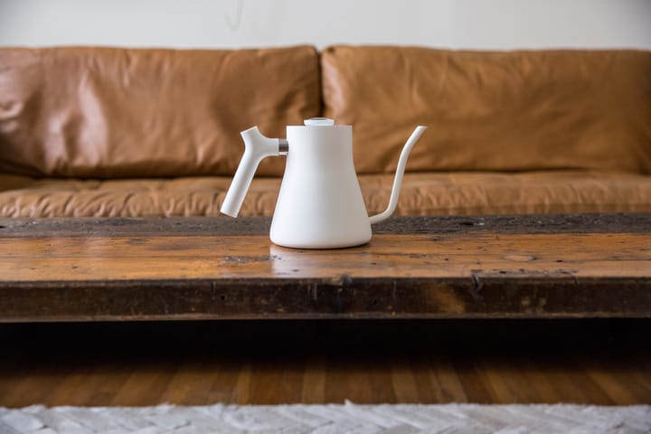 Stagg Pour Over kettle 1L - Matte white - Fellow