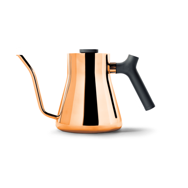 Stagg Pour Over kettle 1L - Polished copper - Fellow