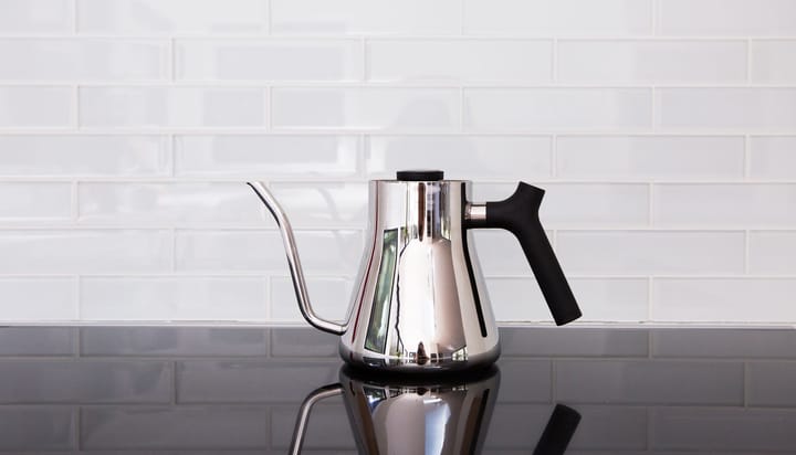 Stagg Pour Over kettle 1L - Polished steel - Fellow