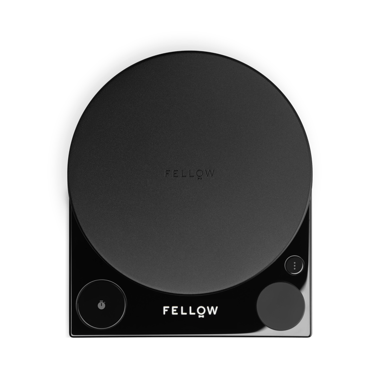 Tally Pro Scale scale - Black - Fellow