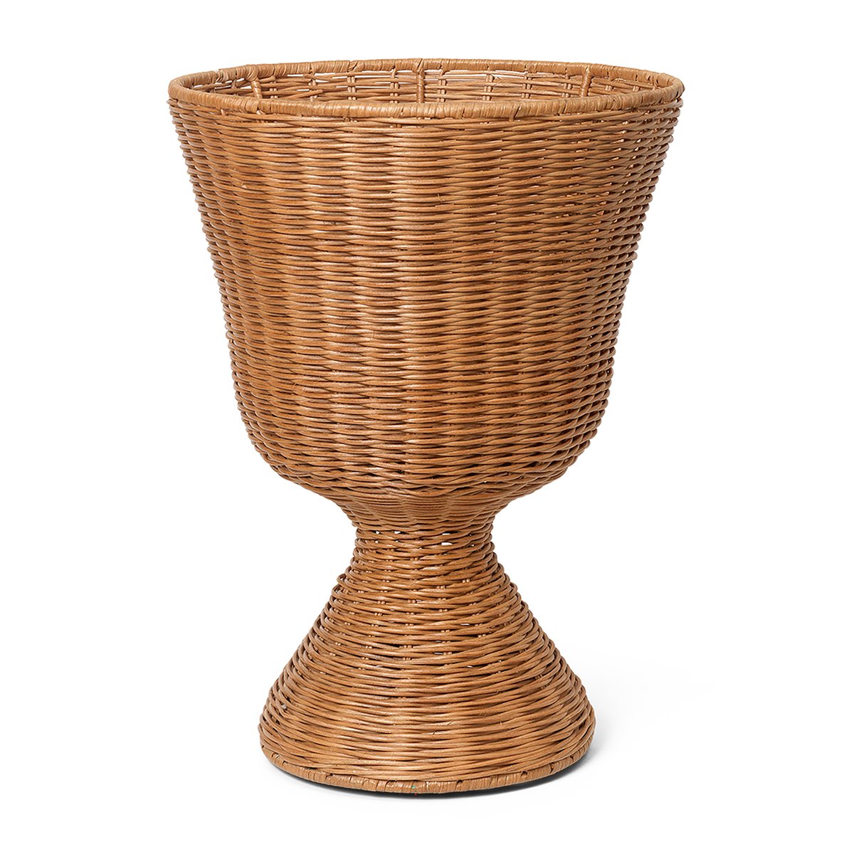 ferm LIVING Agnes pot stand Low