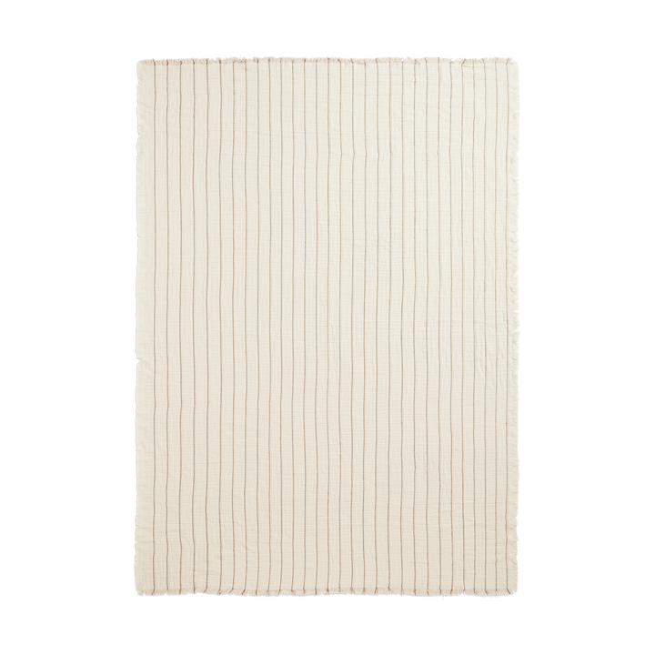 Aires bed spread 240x160 cm - Undyed - ferm LIVING