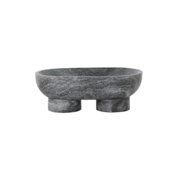 Alza bowl - black - ferm LIVING