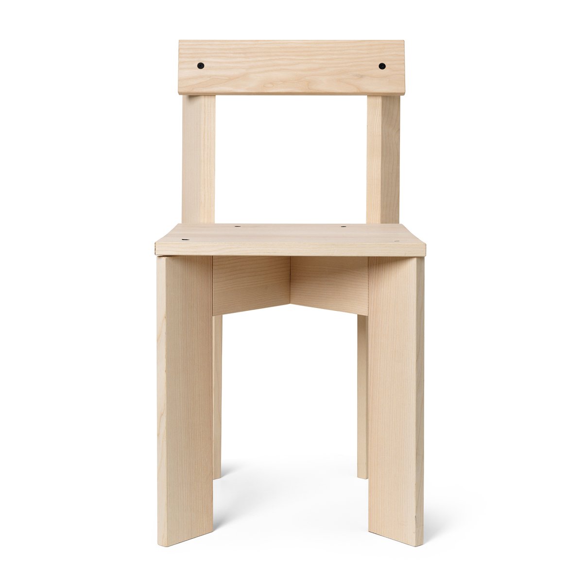 ferm LIVING Ark chair Ash